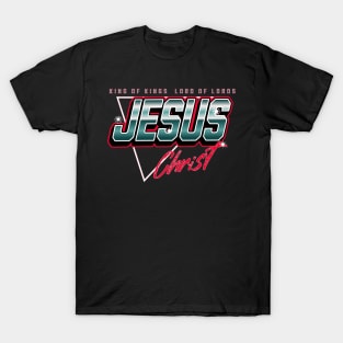 Jesus Christ King of Kings T-Shirt